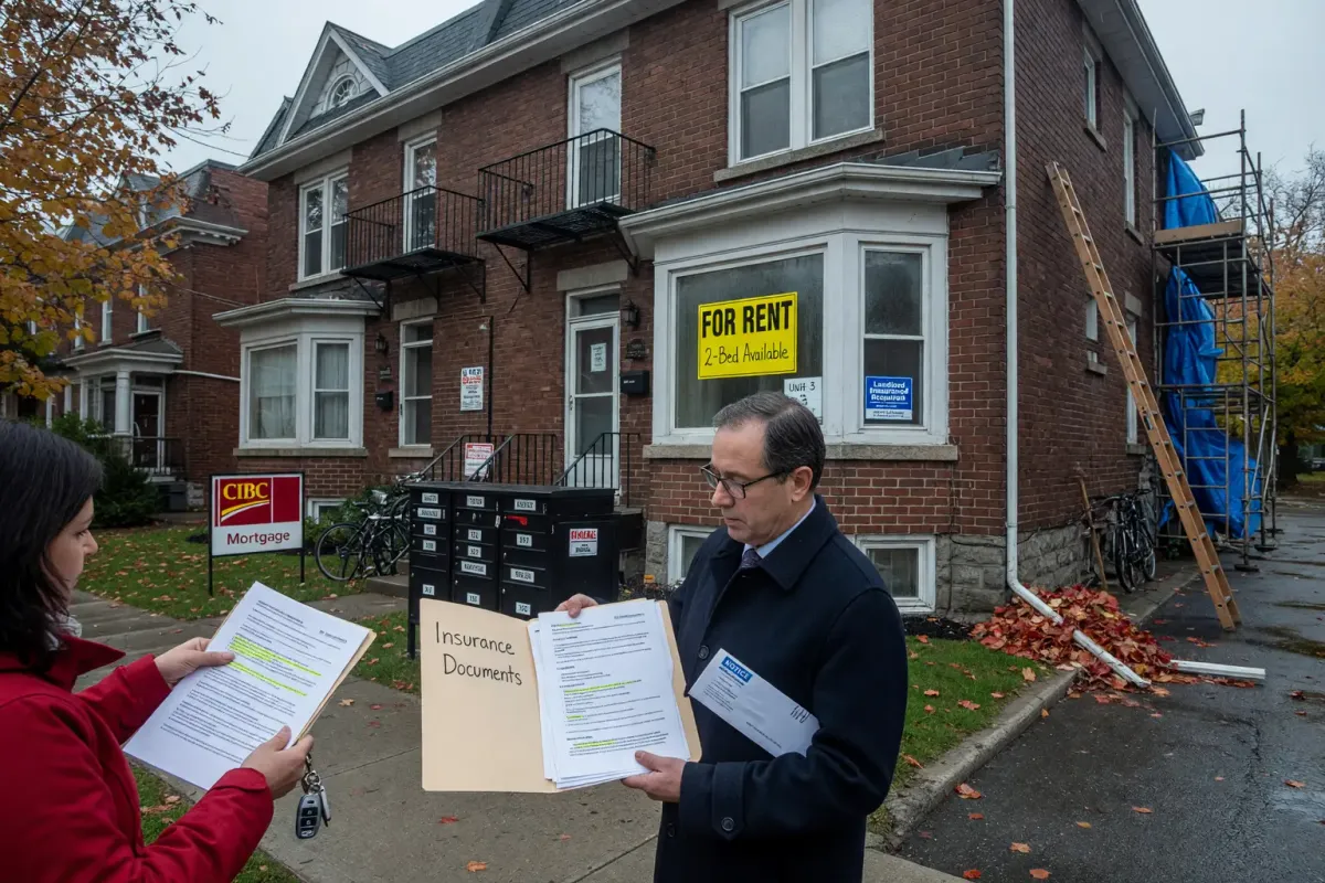 Landlord Insurance Canada: Complete Guide for Rental Properties