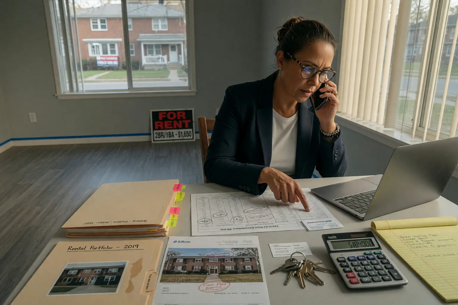 The Investor's Guide to Mortgage for Rental Property