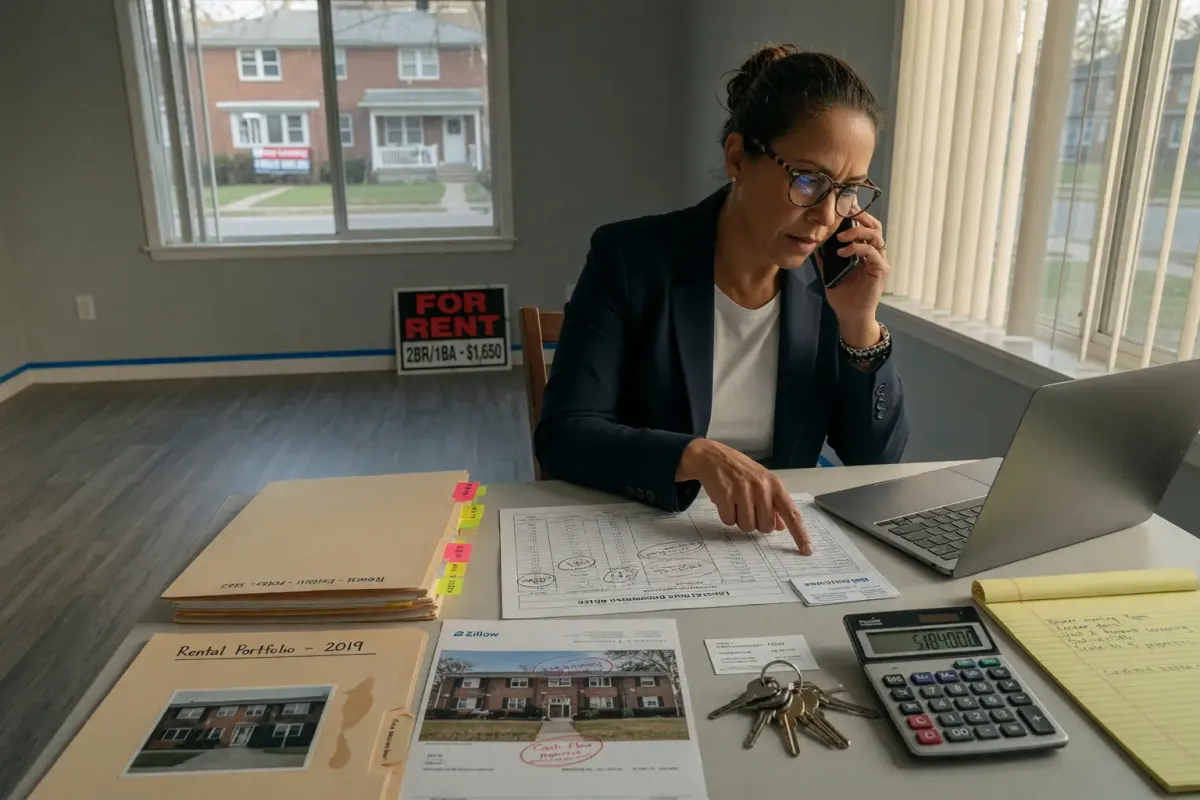The Investor's Guide to Mortgage for Rental Property