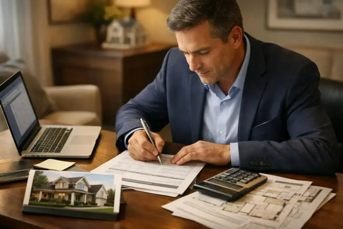 Rental Worksheet Program: Use 100% Rental Income to Qualify