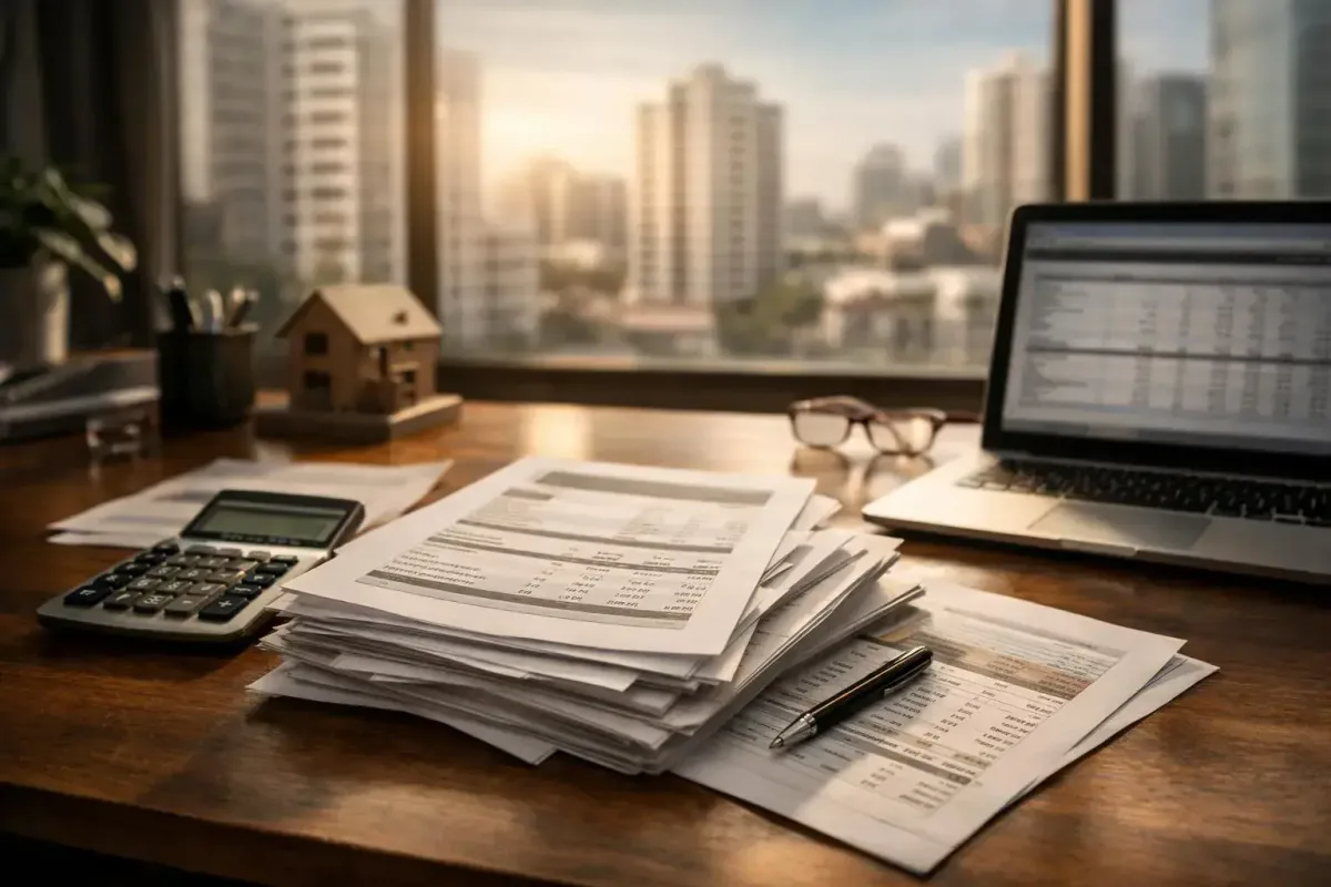 Rental Worksheets: Buy More When Banks Say You're Maxed
