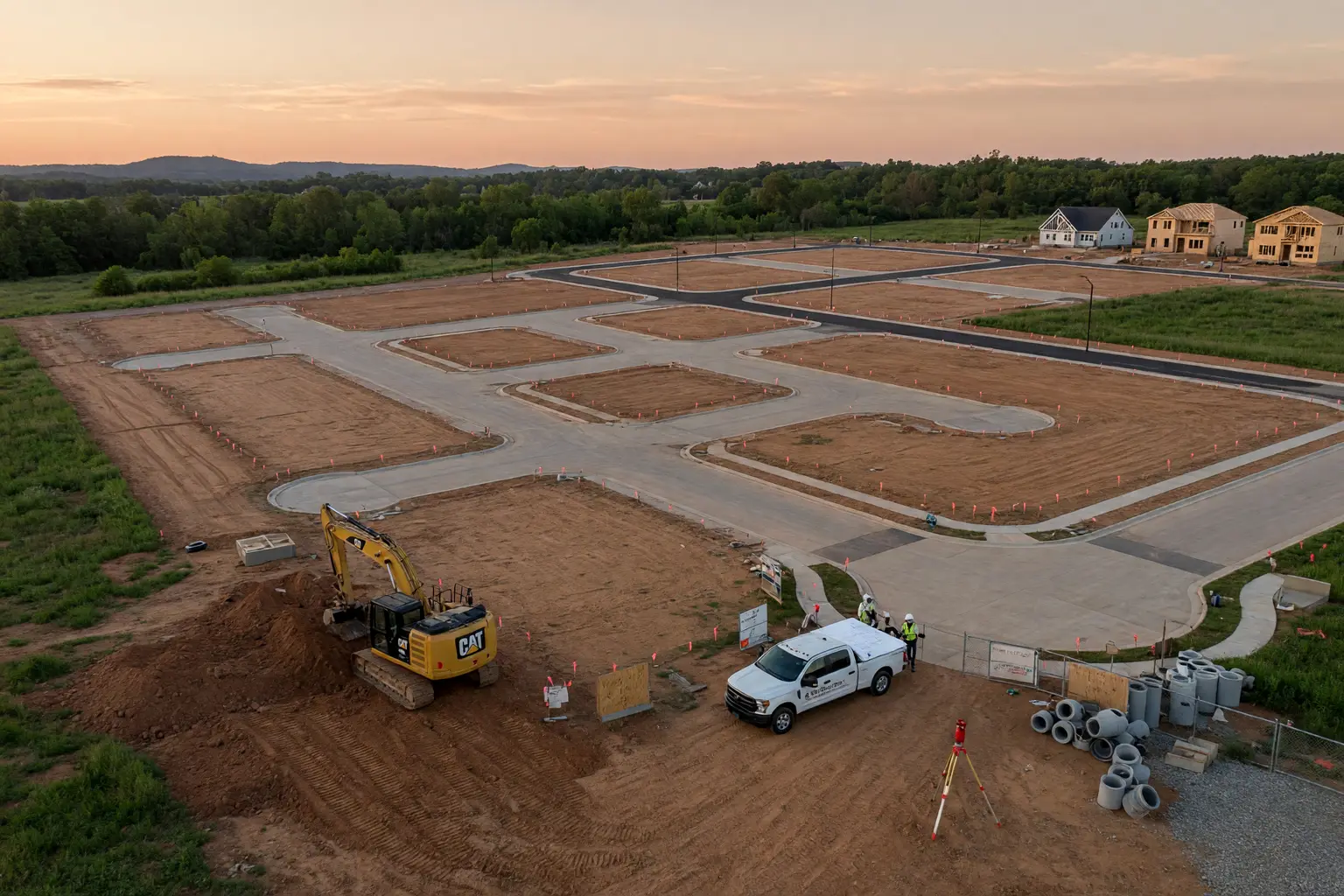 How to Succeed with Residential Subdivision Development