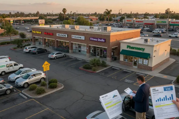 Retail Property Investment for Beginners (2026 Guide)