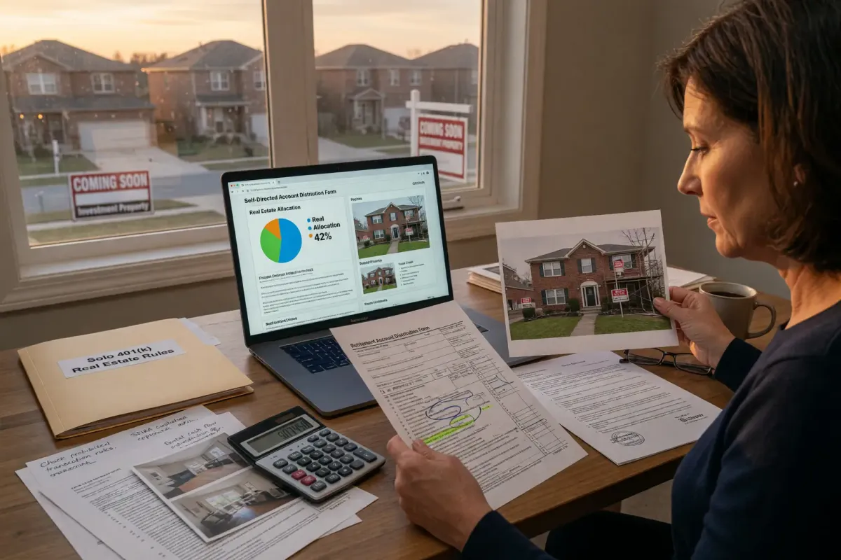 Using Retirement Funds for Real Estate Investment: A Complete Guide