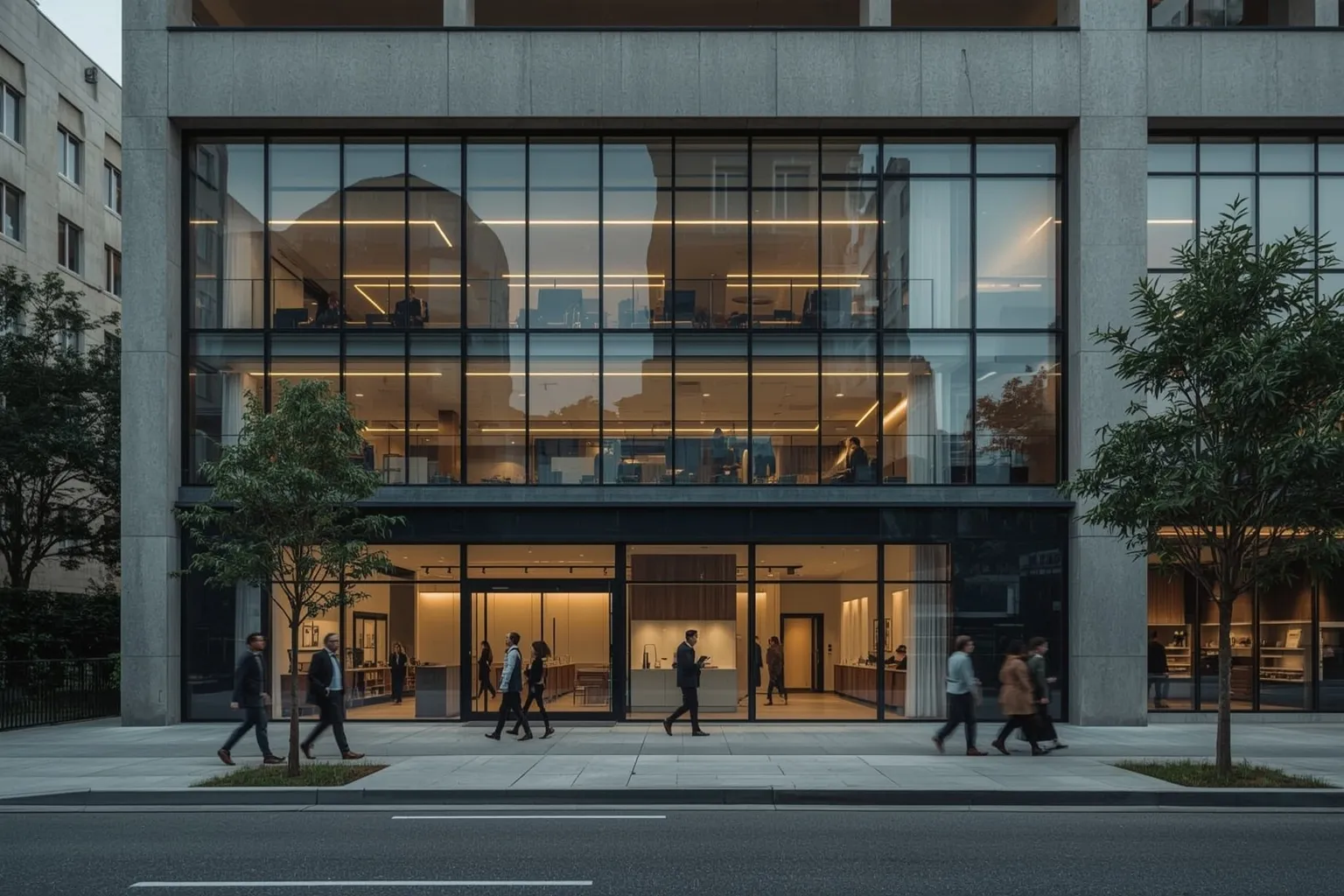 Sale-Leaseback for Canadian Commercial Real Estate