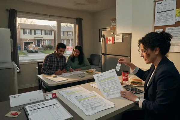 Sandwich Lease Investing: A Guide for Canadians