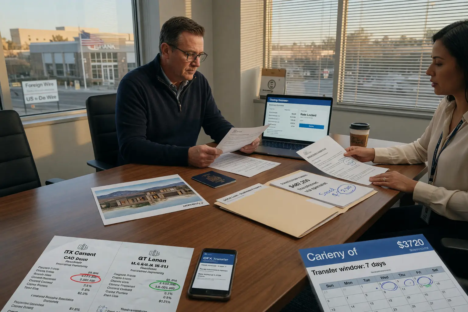 Save $5K-$10K on US Property Deals with Smart FX