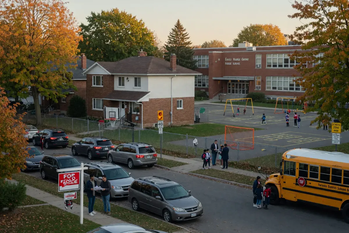 The Modern Investor's Guide to Buying Property Near Schools