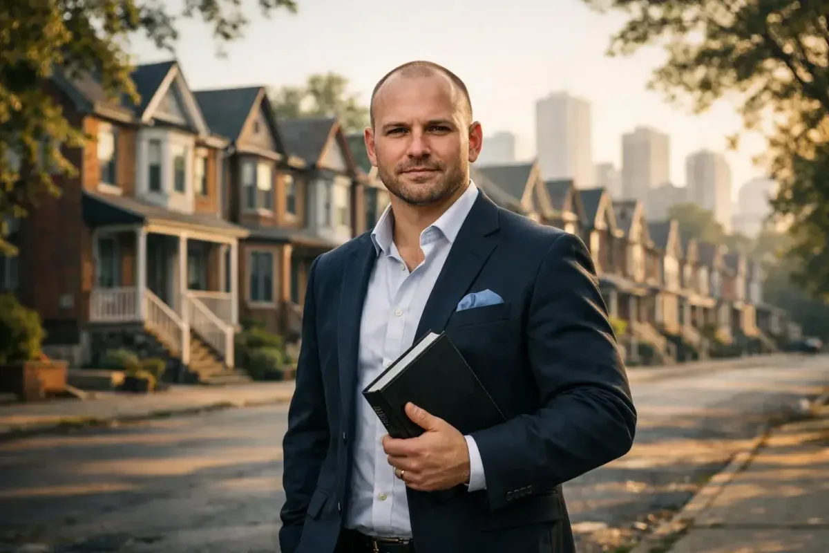 Scott Dillingham's Journey: From Adversity to Real Estate