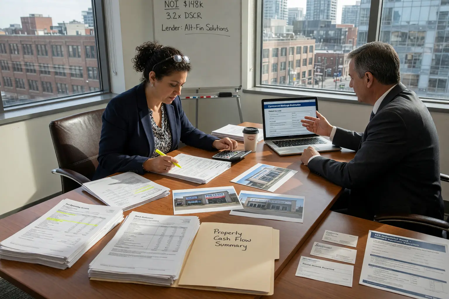 Self-Employed Commercial Mortgage in Canada: How to Qualify Without Traditional Income Proof