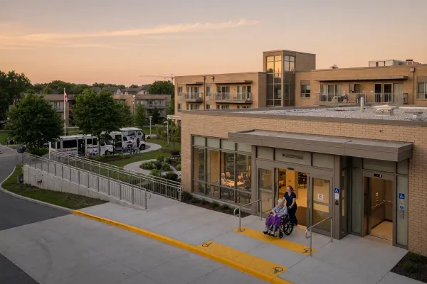 Seniors Housing Financing Canada: CMHC MLI Select Guide