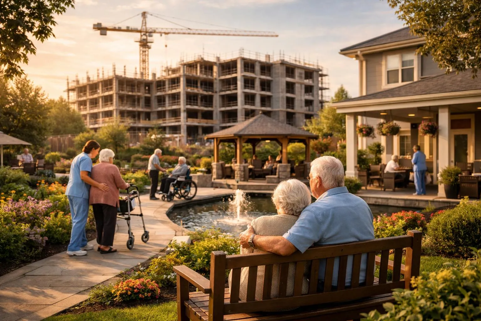 Seniors Housing Financing Canada: CMHC MLI Select Guide