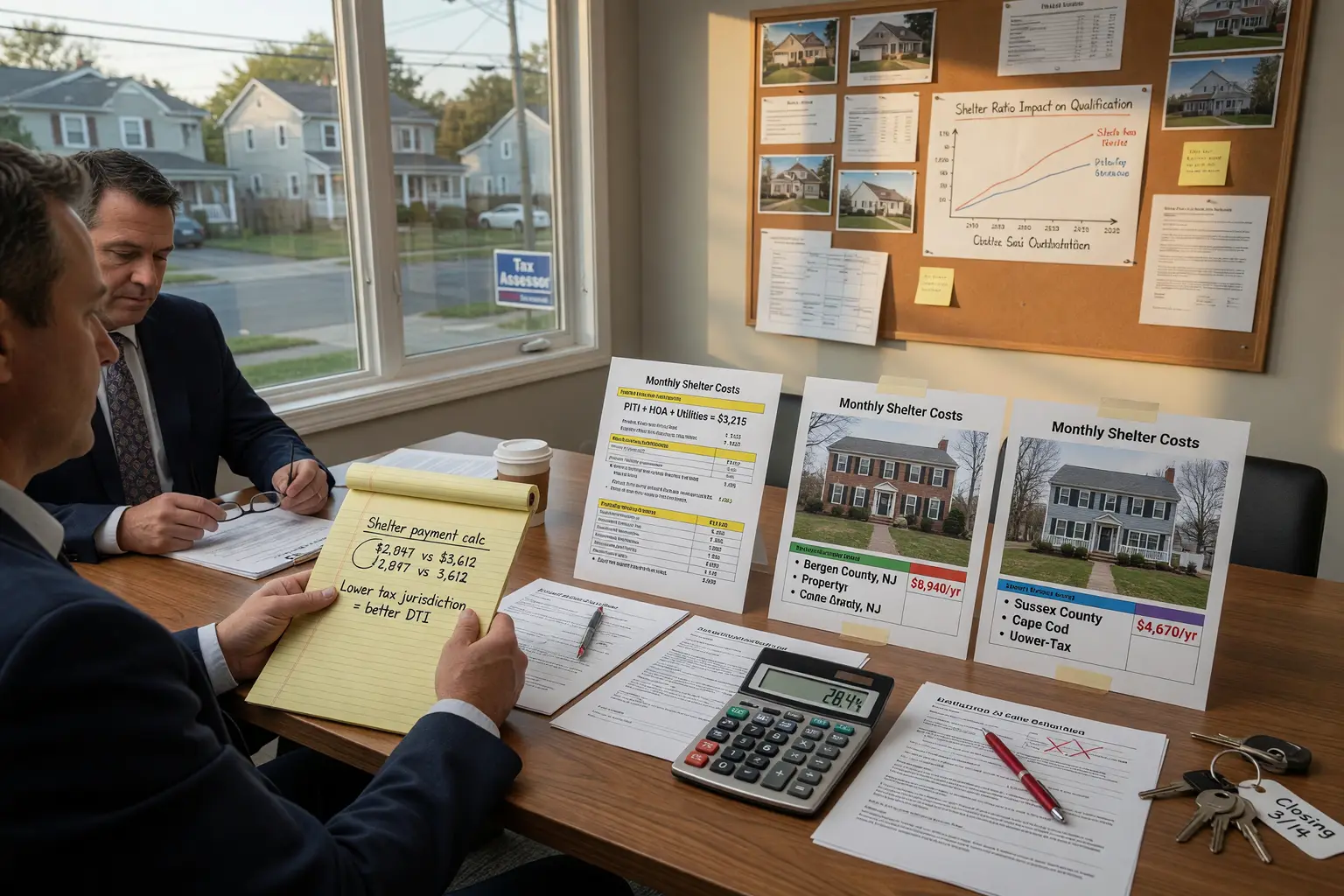 Shelter Payments in Mortgage Underwriting: Practical Strategies for Real Estate