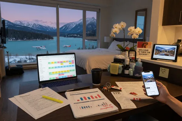 Short-Term Rental Investing Canada: Airbnb Strategy Guide