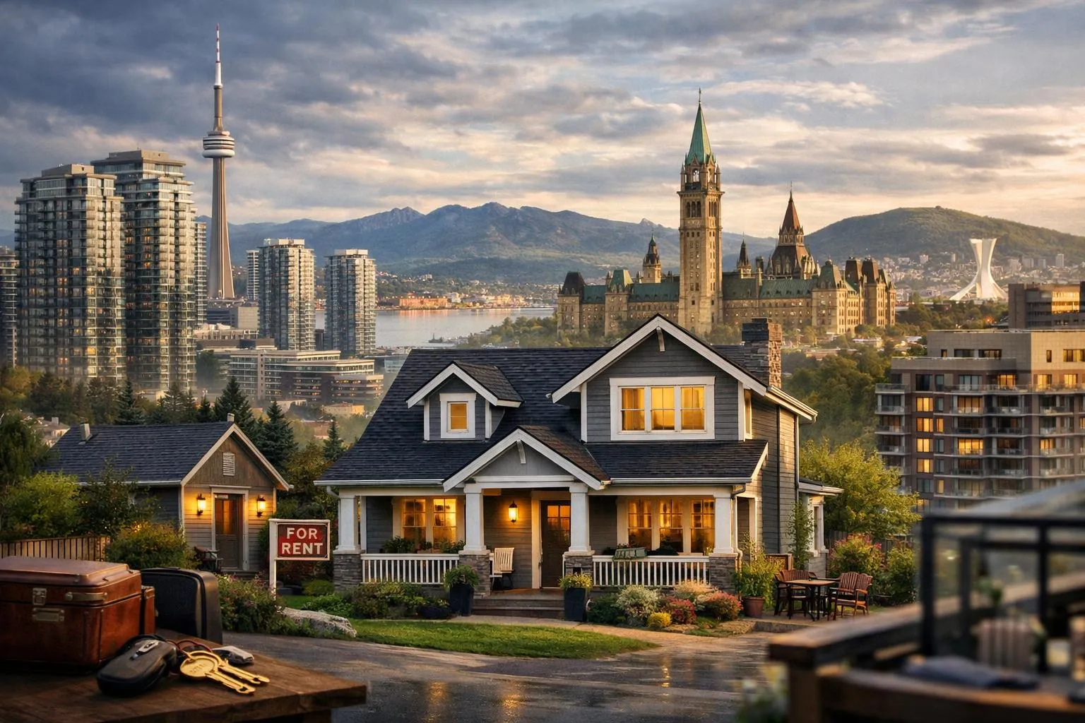 Short-Term Rental Regulations Canada 2026: City-by-City Guide