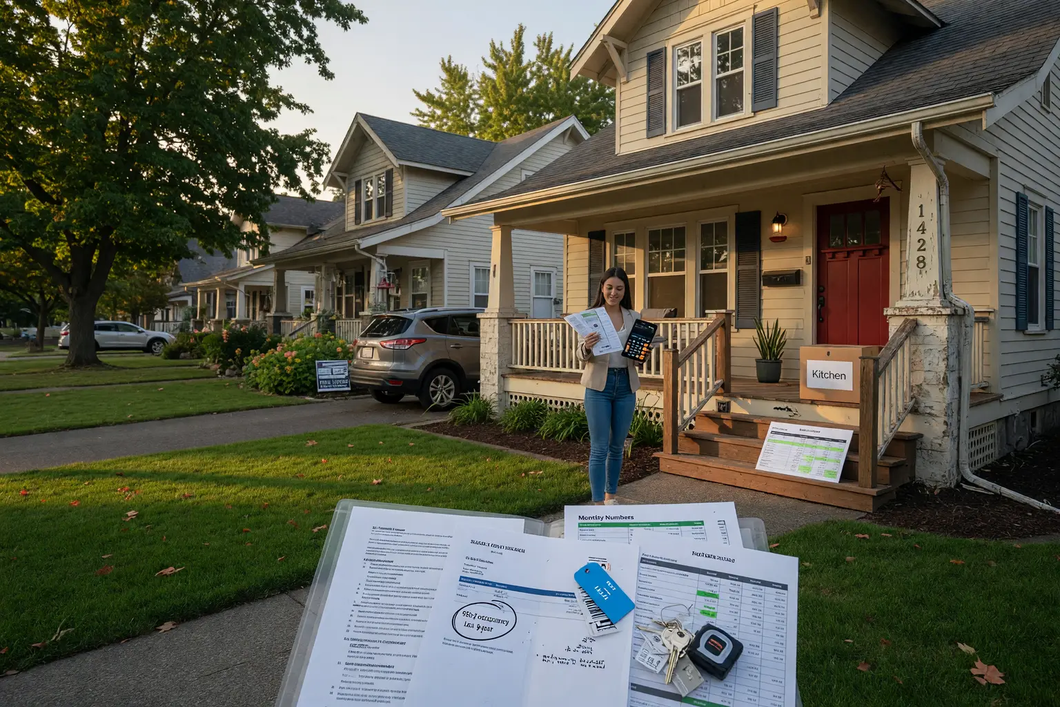9 Benefits of Single-Family Rentals for Beginners