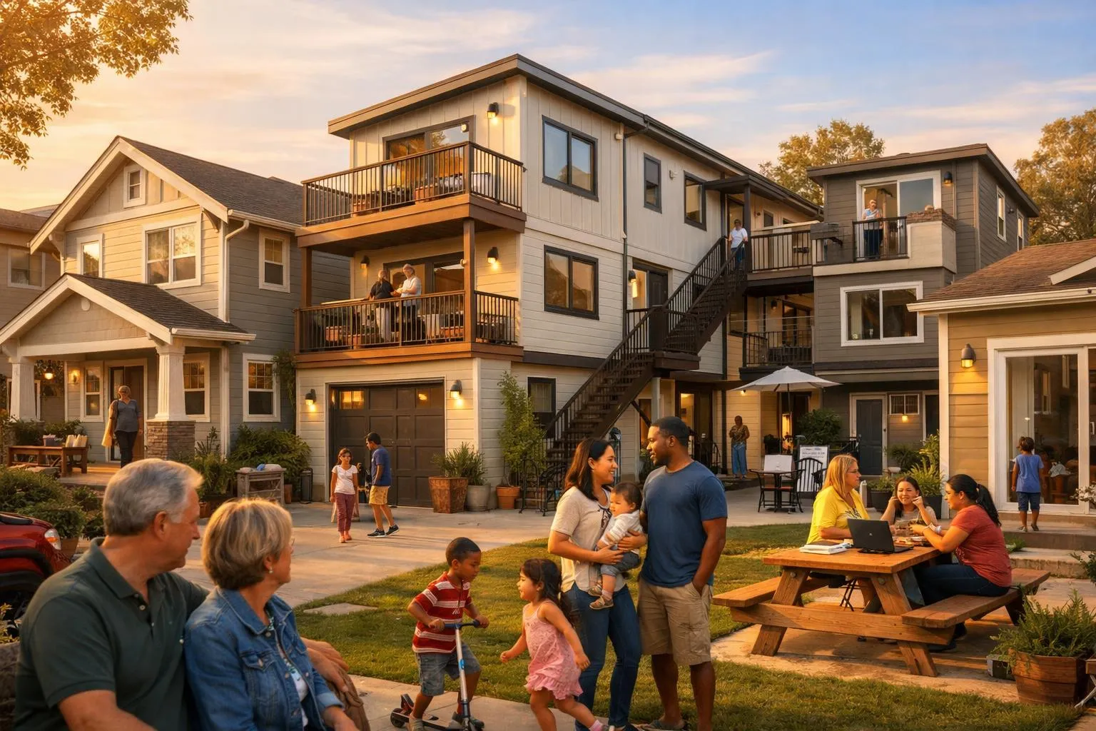 Convert Single-Family to Duplex/Triplex Canada 2026