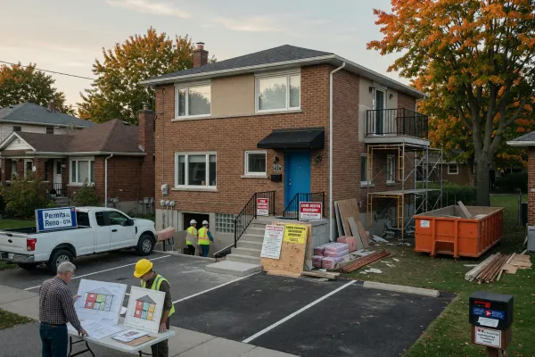 Convert Single-Family to Duplex/Triplex Canada 2026
