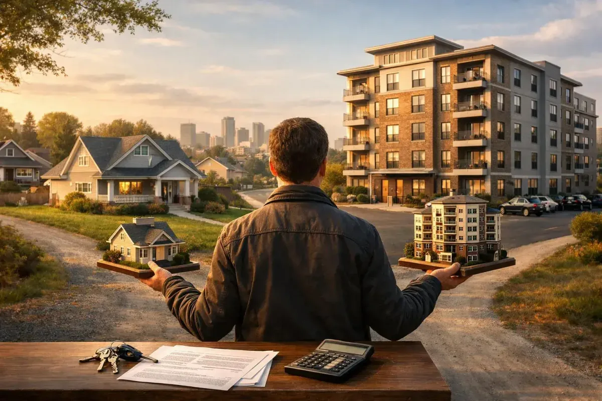 First Property: Buy Single-Family or Multifamily?