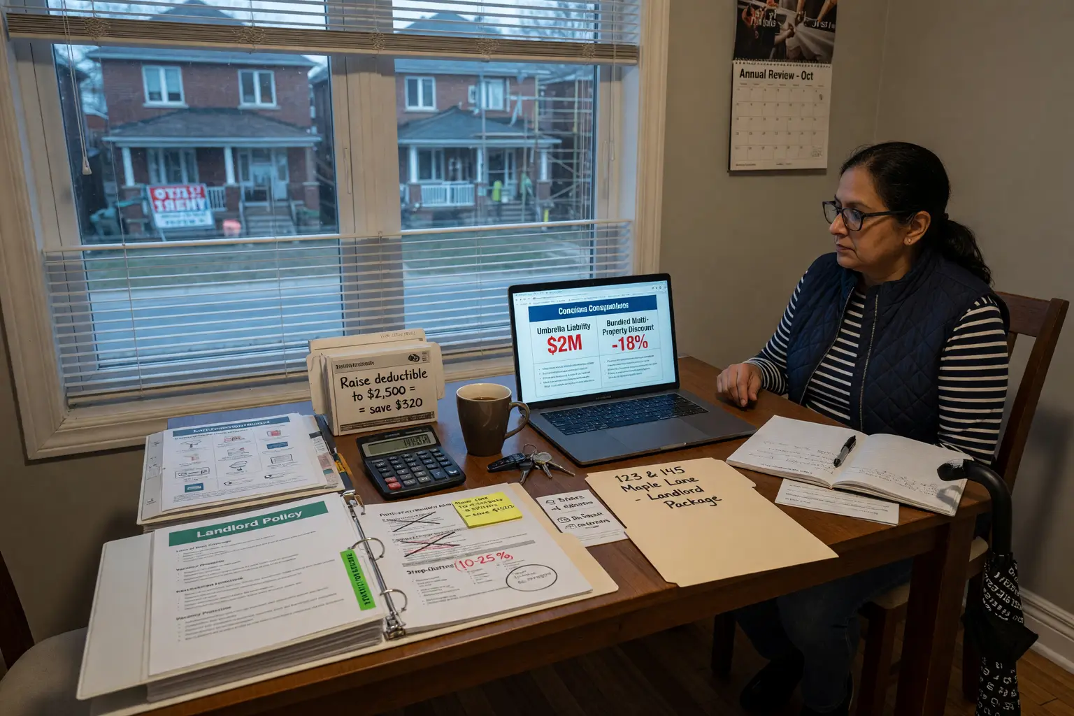 Landlord Insurance Strategies: Umbrella, Bundling & Savings