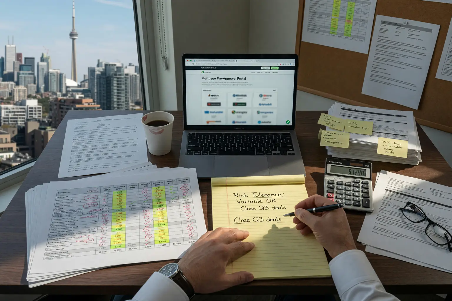 Smart Lender Selection for Real Estate Investors
