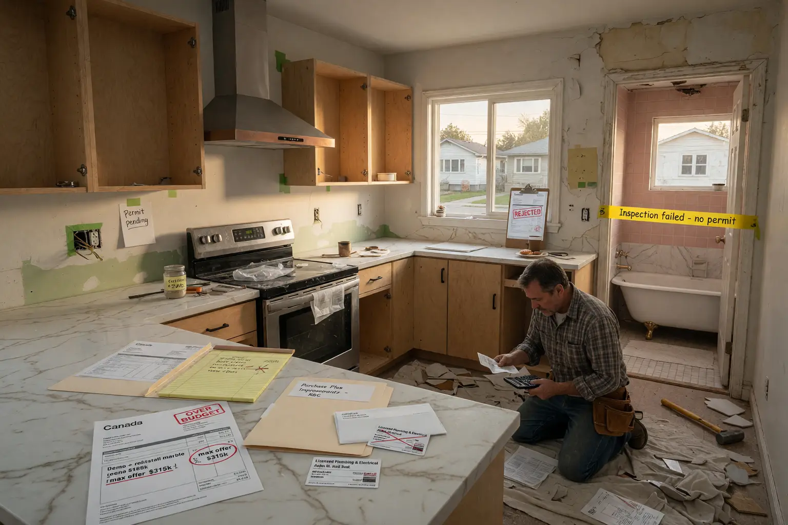 Renovation Mistakes That Kill Flip ROI (Avoid These)