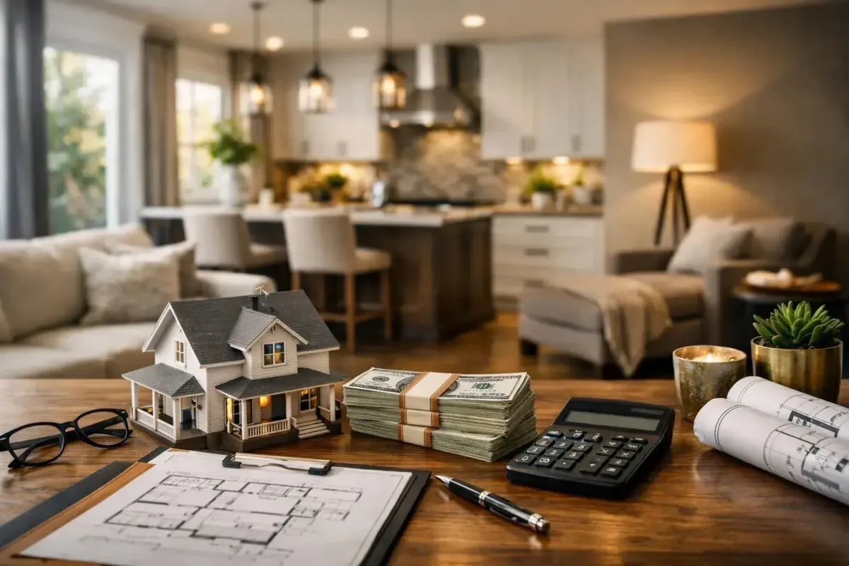 Renovation Mistakes That Kill Flip ROI (Avoid These)