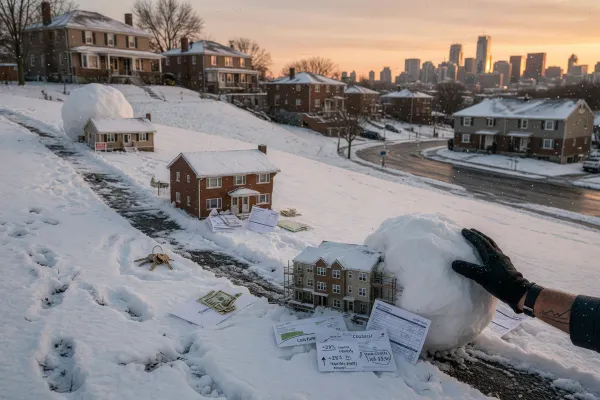 The Snowball Effect in Real Estate Investing