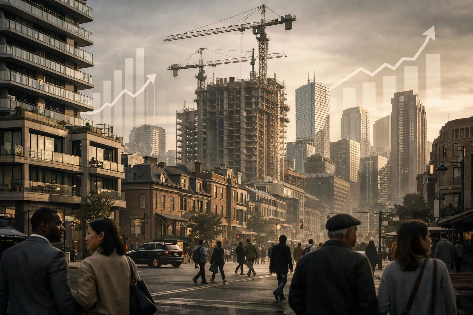 Spot Recession's End: Real Estate Recovery Signals