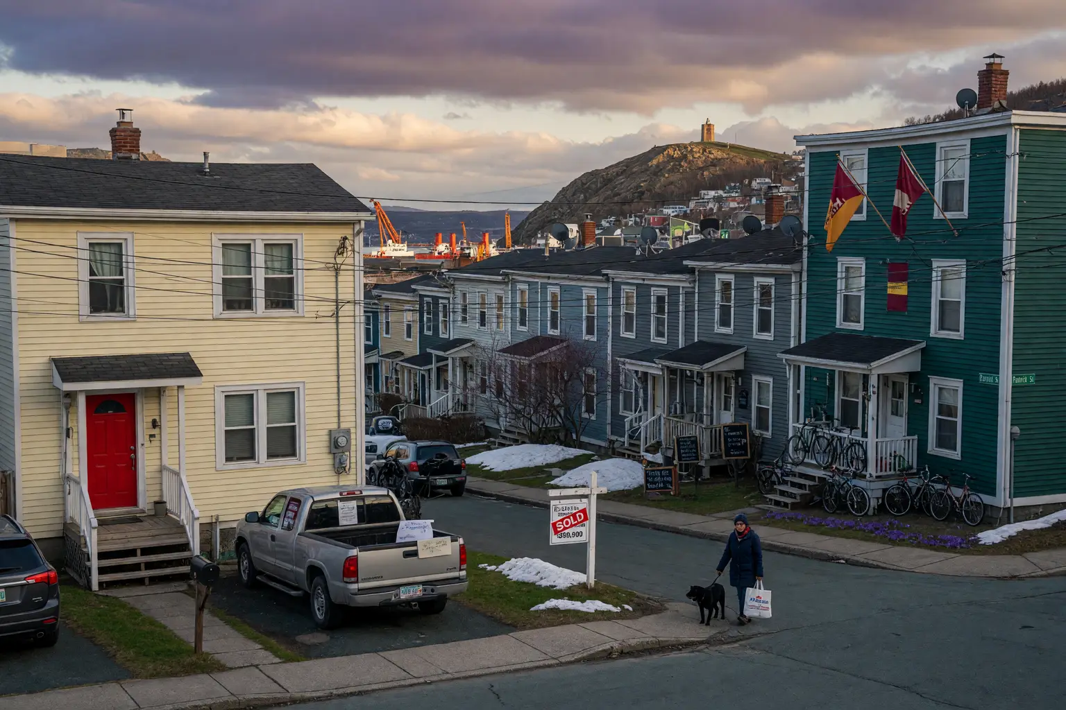 St. John's NL Real Estate Investing 2026 | Market Guide
