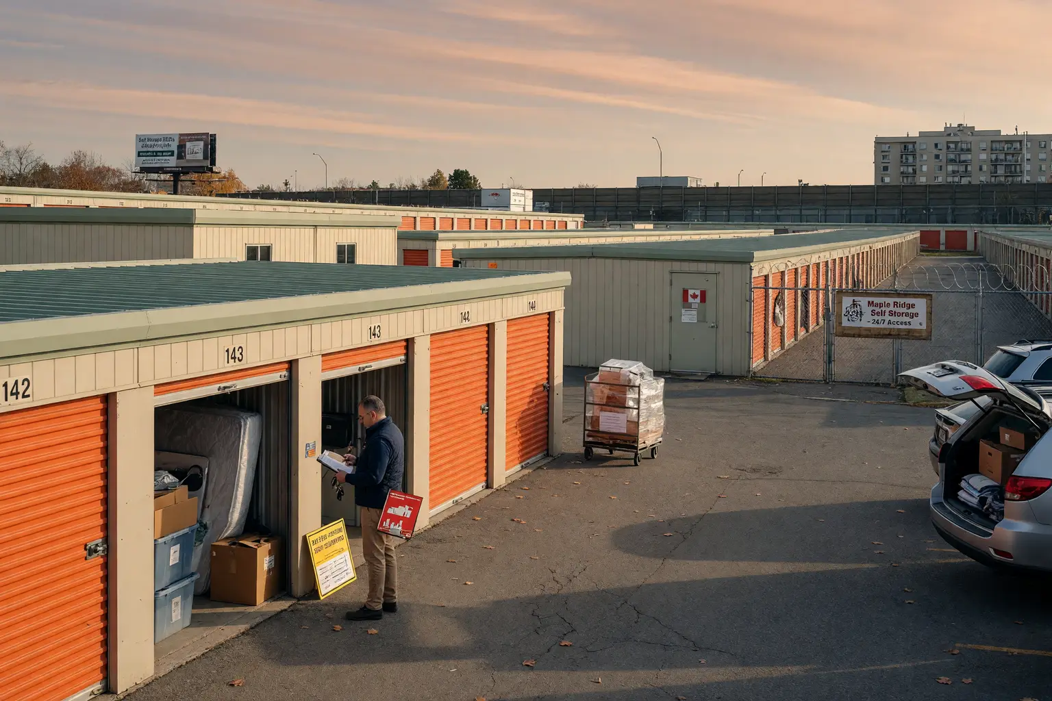 Storage Unit Investing Guide for Investors