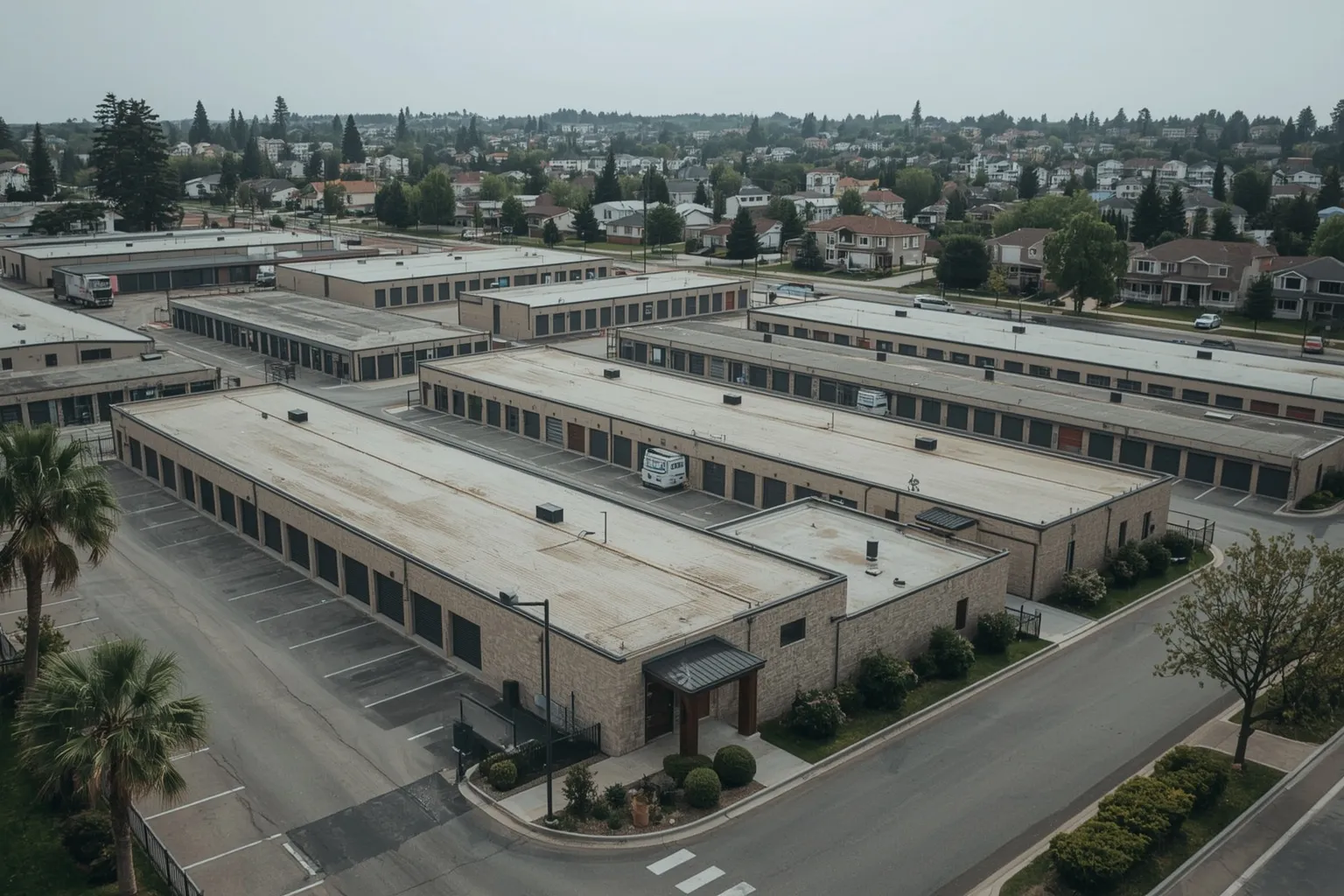 Storage Unit Investing Guide for Investors