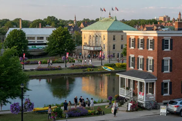 Stratford ON Rental Market: Festival City Investing