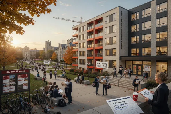 Student Housing Financing Canada: CMHC MLI Select Guide