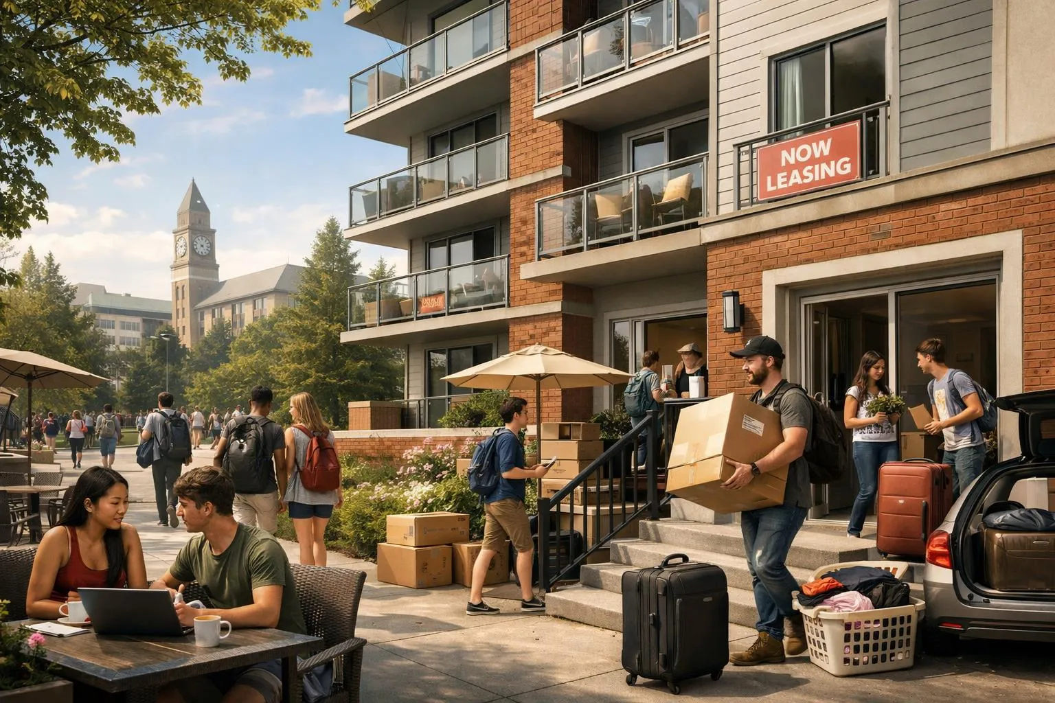 Student Housing Financing Canada: CMHC MLI Select Guide
