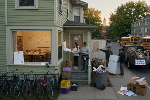 Student Rental Properties: Your Investment Roadmap