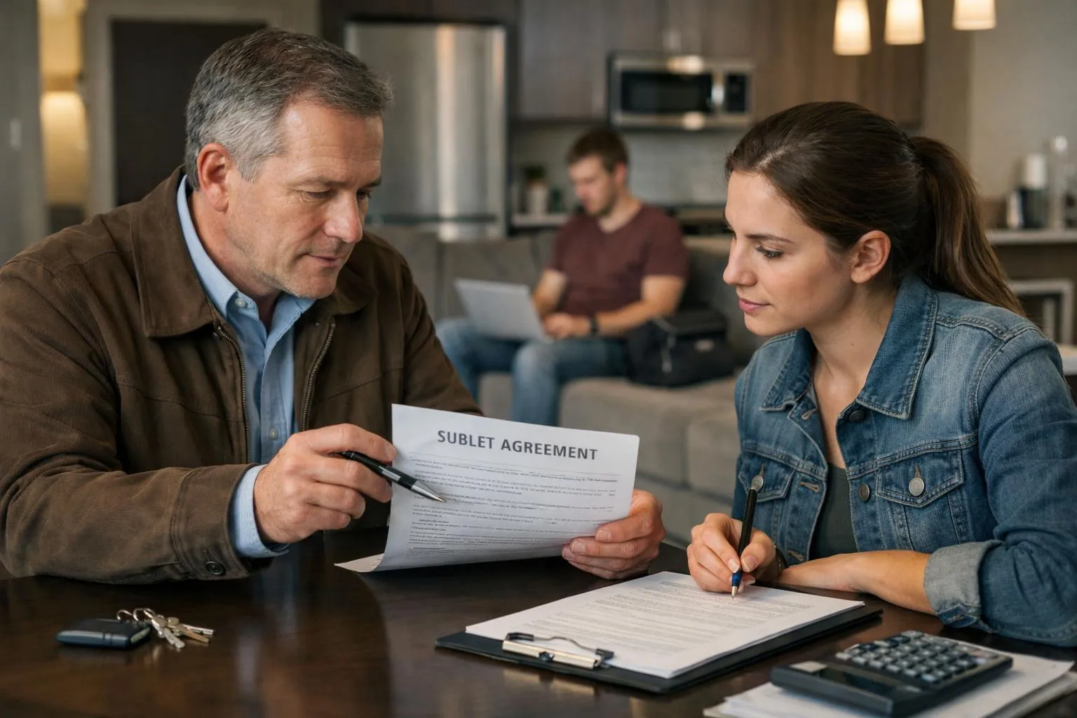 Subletting Rental Properties: Canadian Landlord Guide