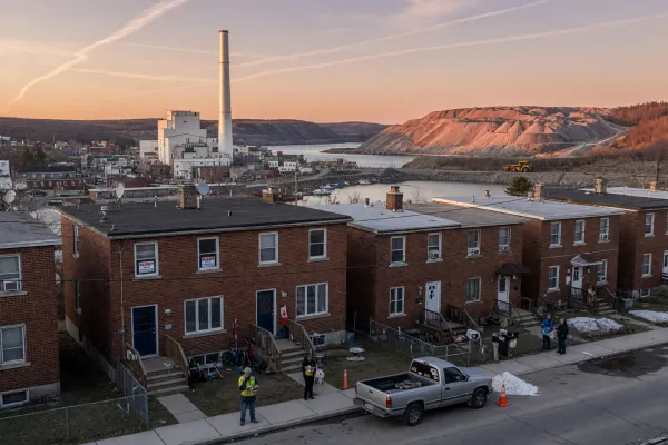Sudbury Ontario: Northern Mining City Rental Market Analysis