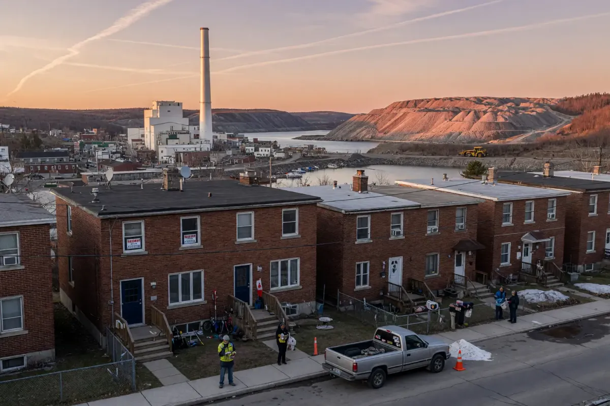 Sudbury Ontario: Northern Mining City Rental Market Analysis