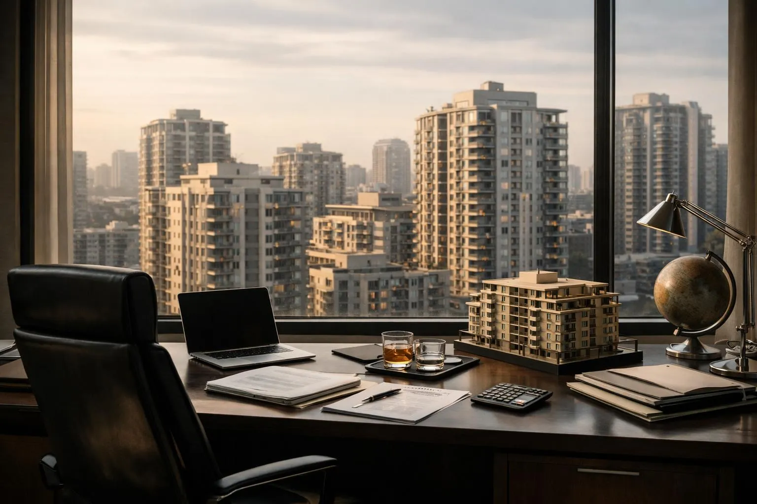 HoldCo/OpCo Tax Structure for Multifamily Investors