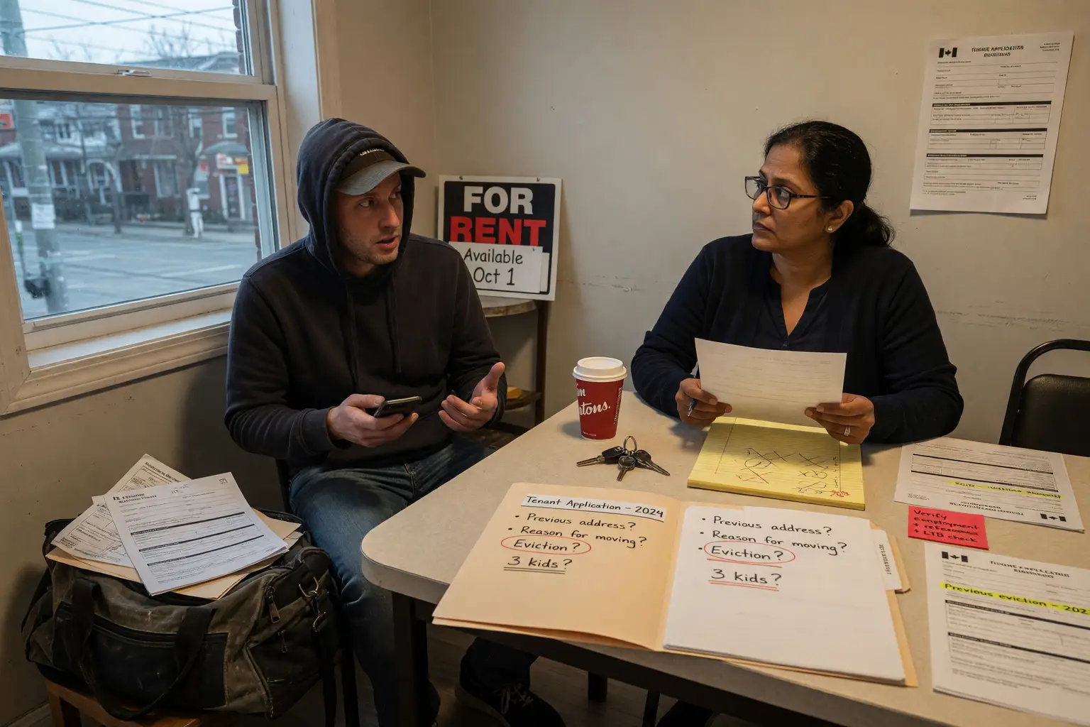 Tenant Screening Questions & Red Flags for Canadian Landlords