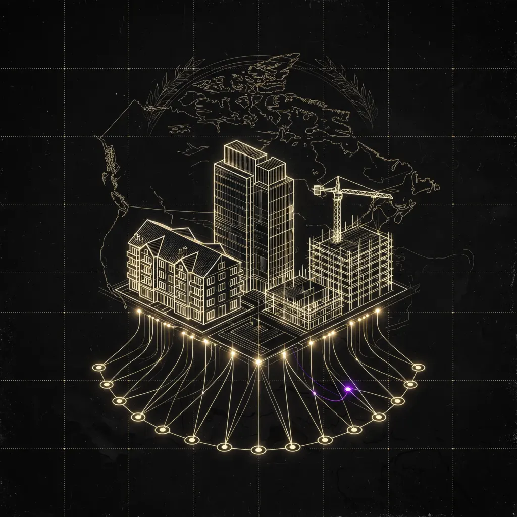 Real Estate Crowdfunding Canada: How It Works (2026)
