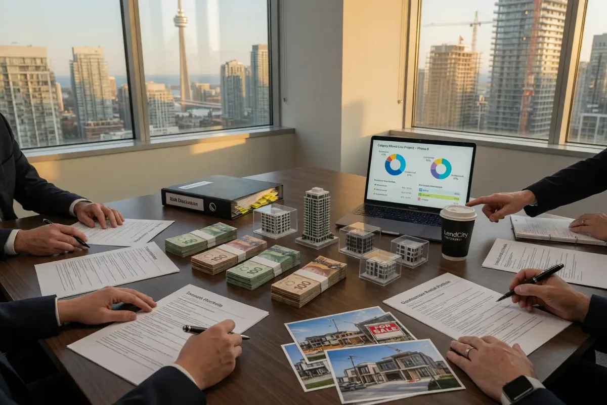 Real Estate Crowdfunding Canada: How It Works (2026)