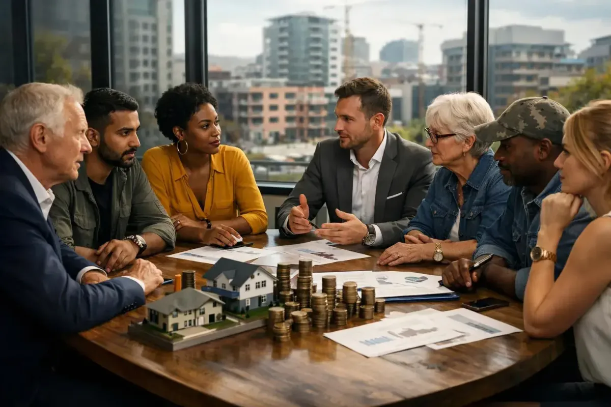 Real Estate Crowdfunding Canada: How It Works (2026)
