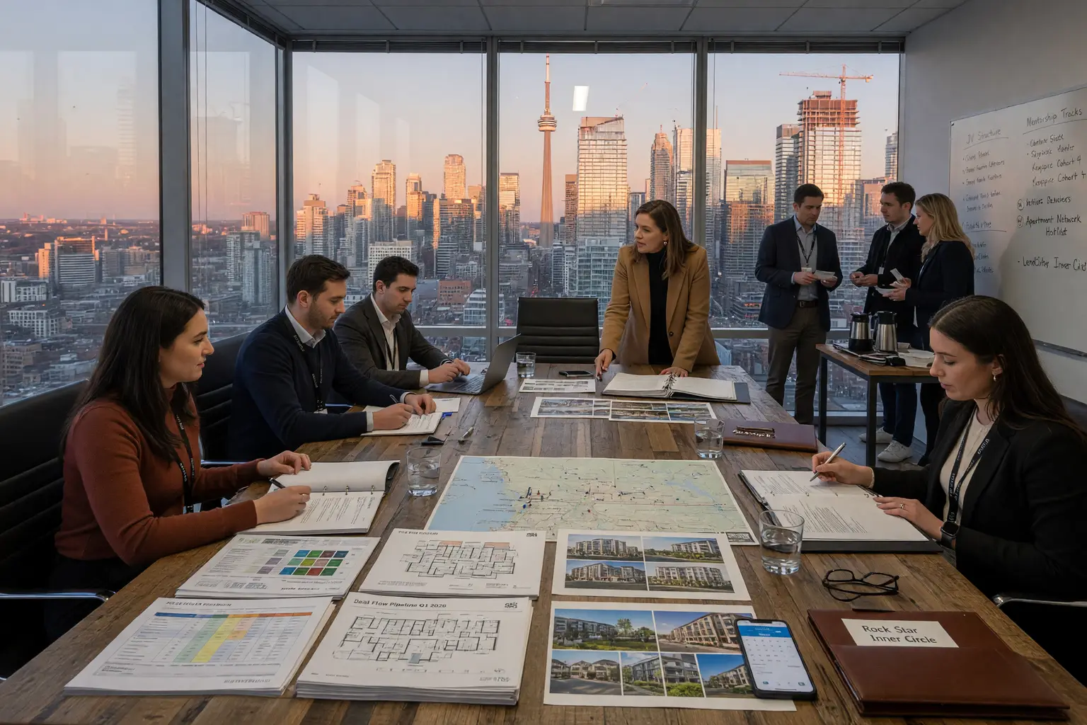 Best Real Estate Investment Groups Canada 2026: Top 10