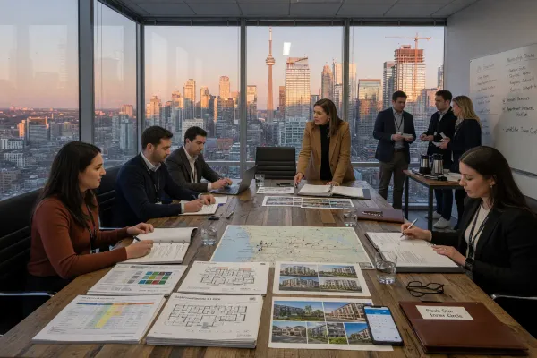 Best Real Estate Investment Groups Canada 2026: Top 10