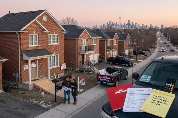 Toronto Real Estate Investing 2026: Complete Market Guide