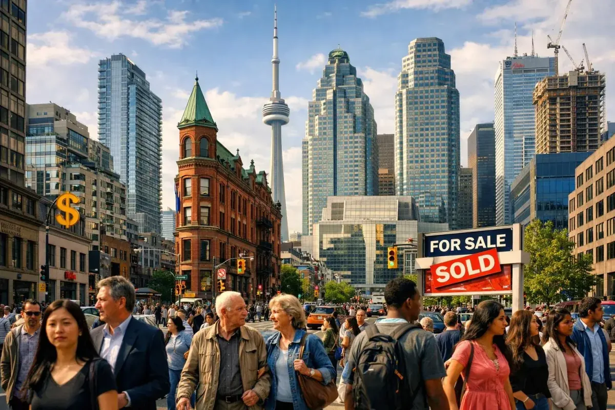Toronto Real Estate Investing 2026: Complete Market Guide