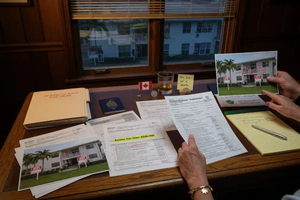 US Estate Tax Planning for Canadians Owning US Rental Property