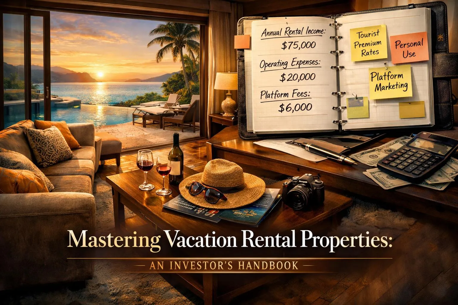 Mastering Vacation Rental Properties: An Investor's Handbook